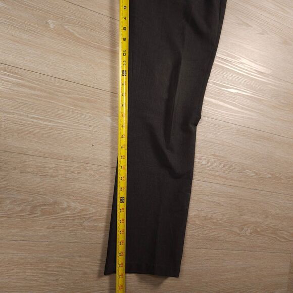 Bluffworks Chino Pants Mens 34x32(31) Gray Original Regular Fit Travel Work - Picture 13 of 16